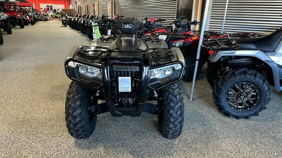 2026 Honda FourTrax Rubicon 700 4x4 Automatic