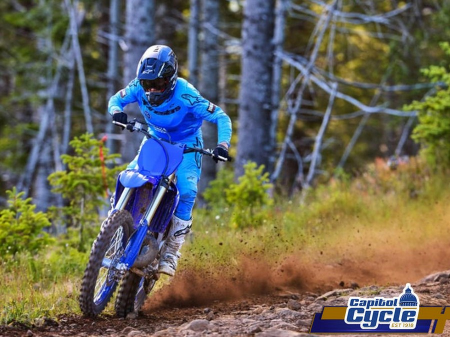 2026 Yamaha YZ250X