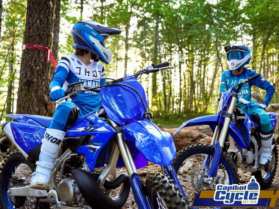 2026 Yamaha YZ250X