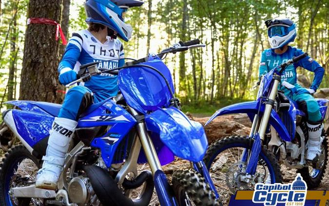 2026 Yamaha YZ250X
