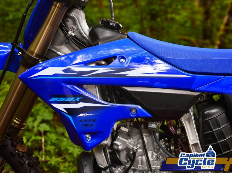 2026 Yamaha YZ250X