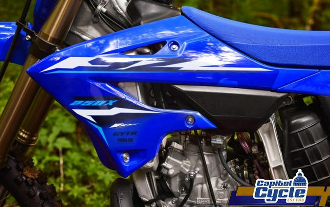 2026 Yamaha YZ250X