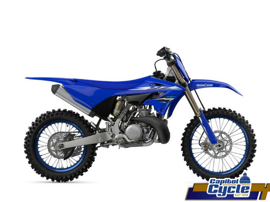 2026 Yamaha YZ250X
