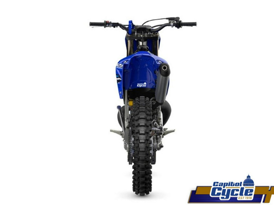 2026 Yamaha YZ250X