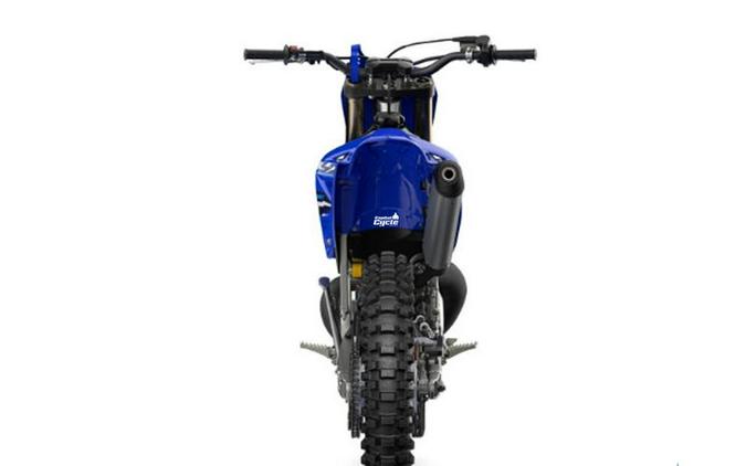 2026 Yamaha YZ250X
