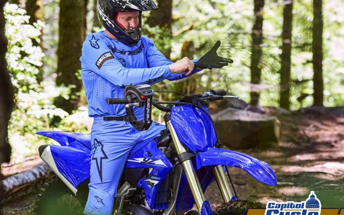 2026 Yamaha YZ250X