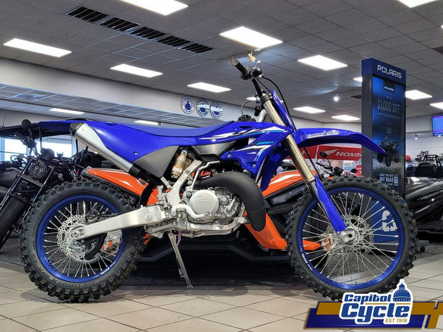 2026 Yamaha YZ250X