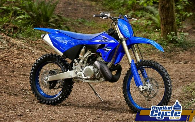 2026 Yamaha YZ250X
