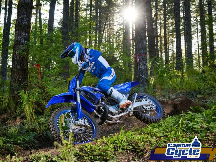 2026 Yamaha YZ250X