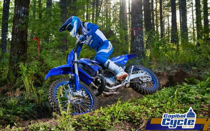 2026 Yamaha YZ250X
