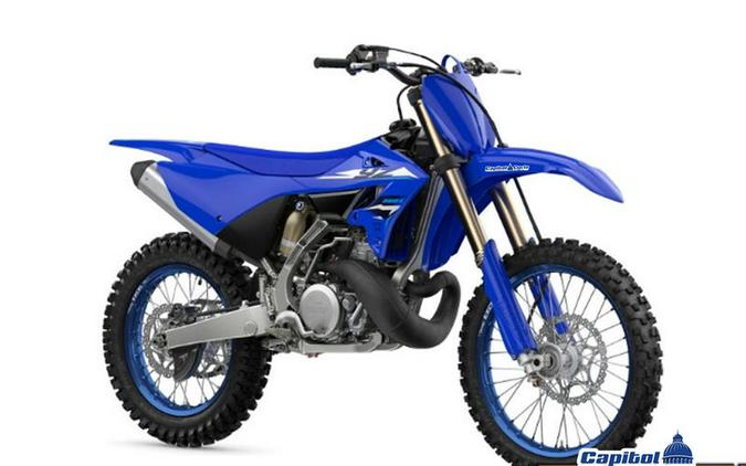 2026 Yamaha YZ250X