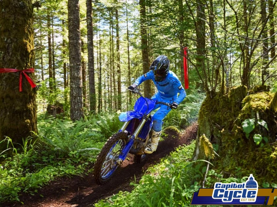 2026 Yamaha YZ250X