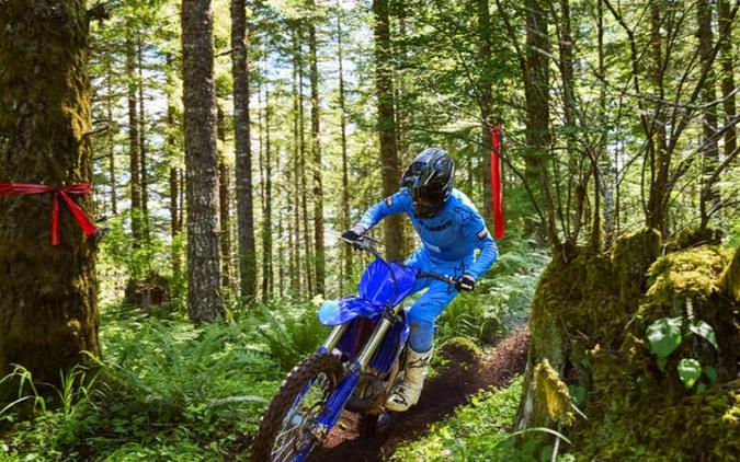2026 Yamaha YZ250X