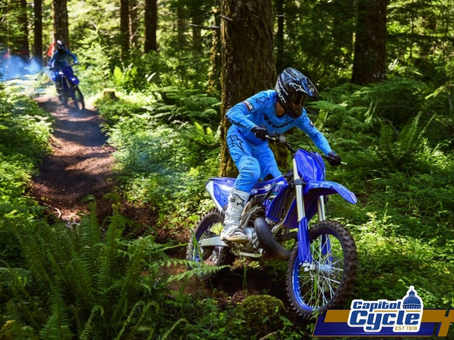 2026 Yamaha YZ250X