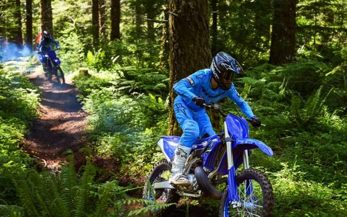 2026 Yamaha YZ250X