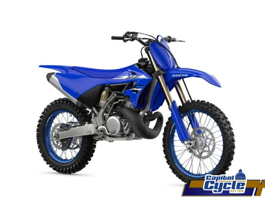 2026 Yamaha YZ250X