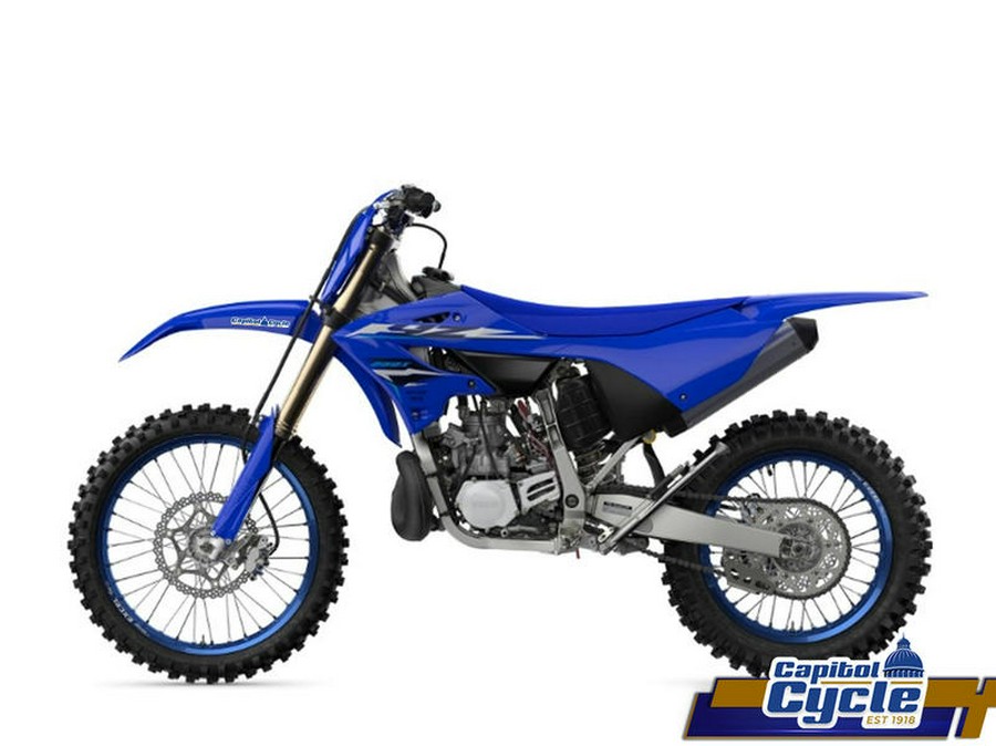 2026 Yamaha YZ250X