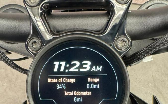 2025 LiveWire™ S2 Alpinista®