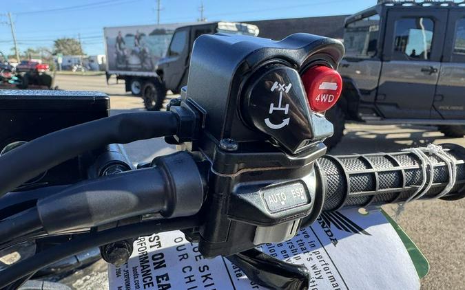 2026 Honda® FourTrax Foreman Rubicon 4x4 Automatic DCT EPS TrueTimber® Atera Camo