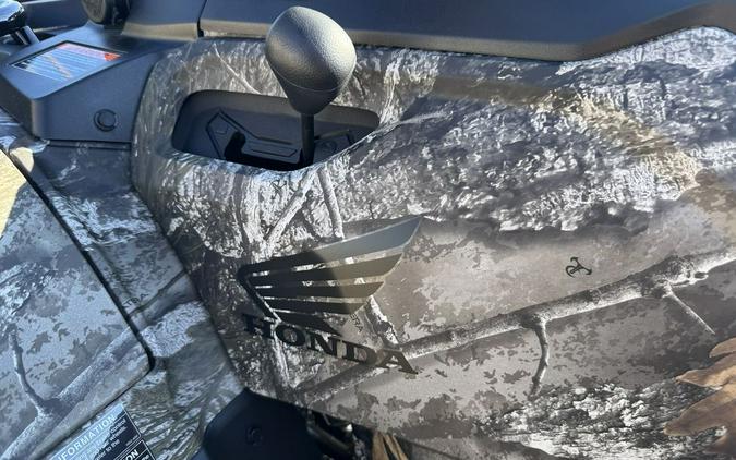 2026 Honda® FourTrax Foreman Rubicon 4x4 Automatic DCT EPS TrueTimber® Atera Camo