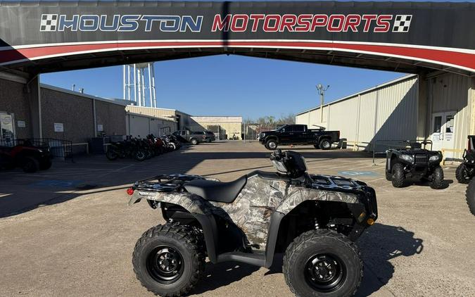 2026 Honda® FourTrax Foreman Rubicon 4x4 Automatic DCT EPS TrueTimber® Atera Camo