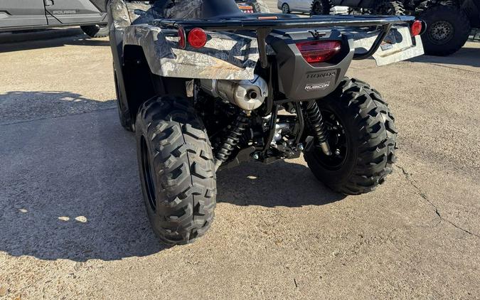 2026 Honda® FourTrax Foreman Rubicon 4x4 Automatic DCT EPS TrueTimber® Atera Camo