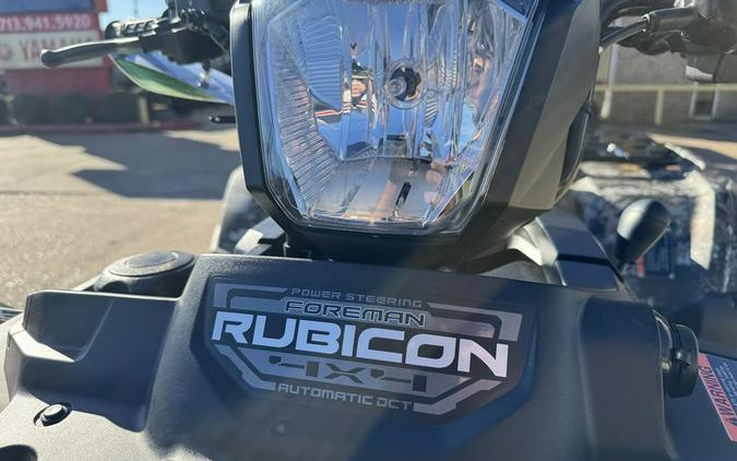 2026 Honda® FourTrax Foreman Rubicon 4x4 Automatic DCT EPS TrueTimber® Atera Camo