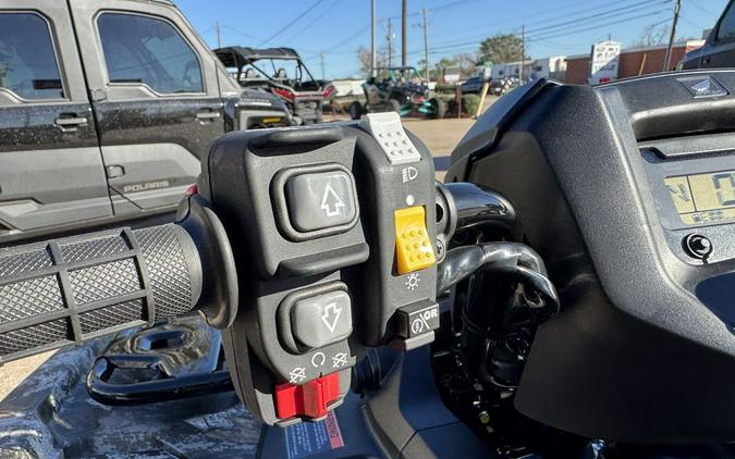 2026 Honda® FourTrax Foreman Rubicon 4x4 Automatic DCT EPS TrueTimber® Atera Camo