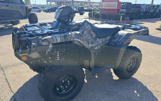 2026 Honda® FourTrax Foreman Rubicon 4x4 Automatic DCT EPS TrueTimber® Atera Camo