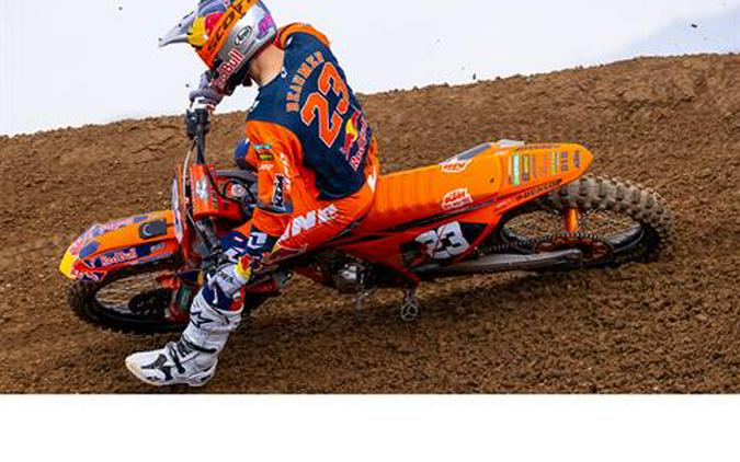 2025 KTM 250 SX-F Factory Edition