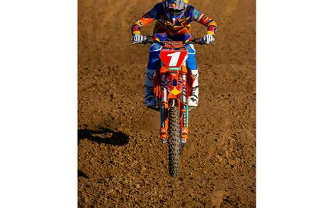 2025 KTM 250 SX-F Factory Edition