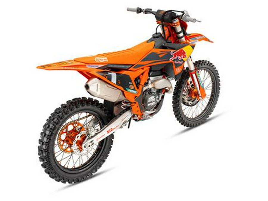 2025 KTM 250 SX-F Factory Edition