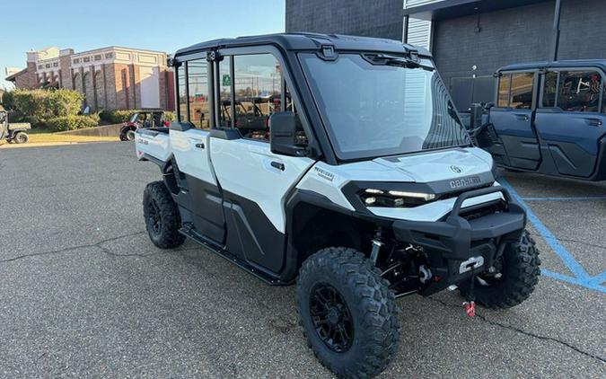 2026 Can-Am Defender MAX Limited HD11
