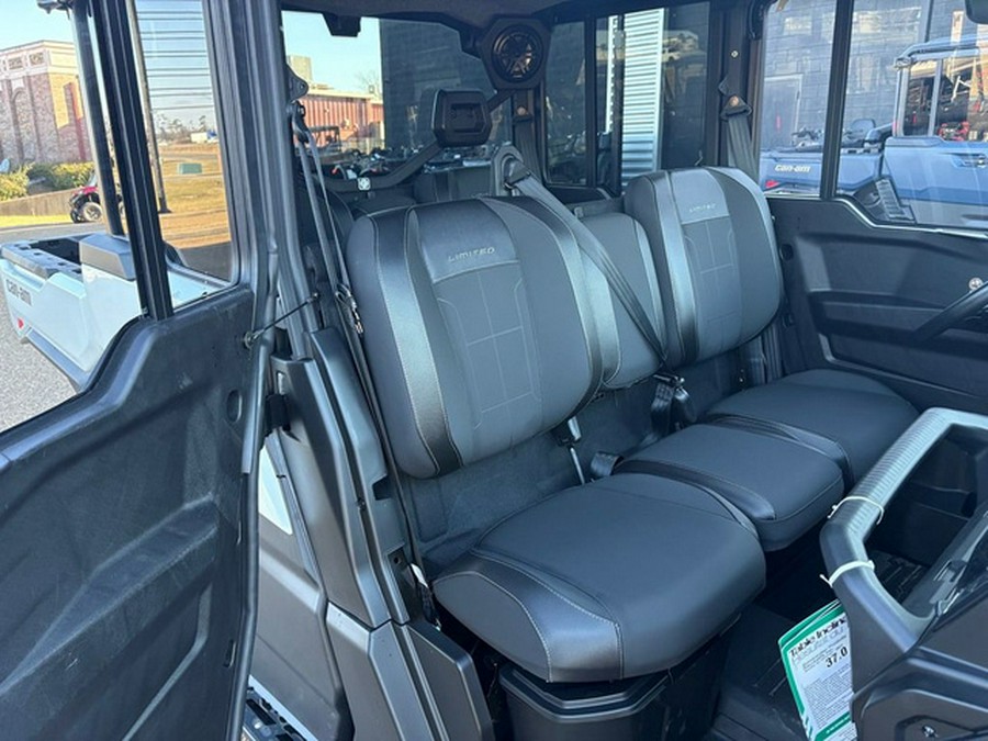 2026 Can-Am Defender MAX Limited HD11