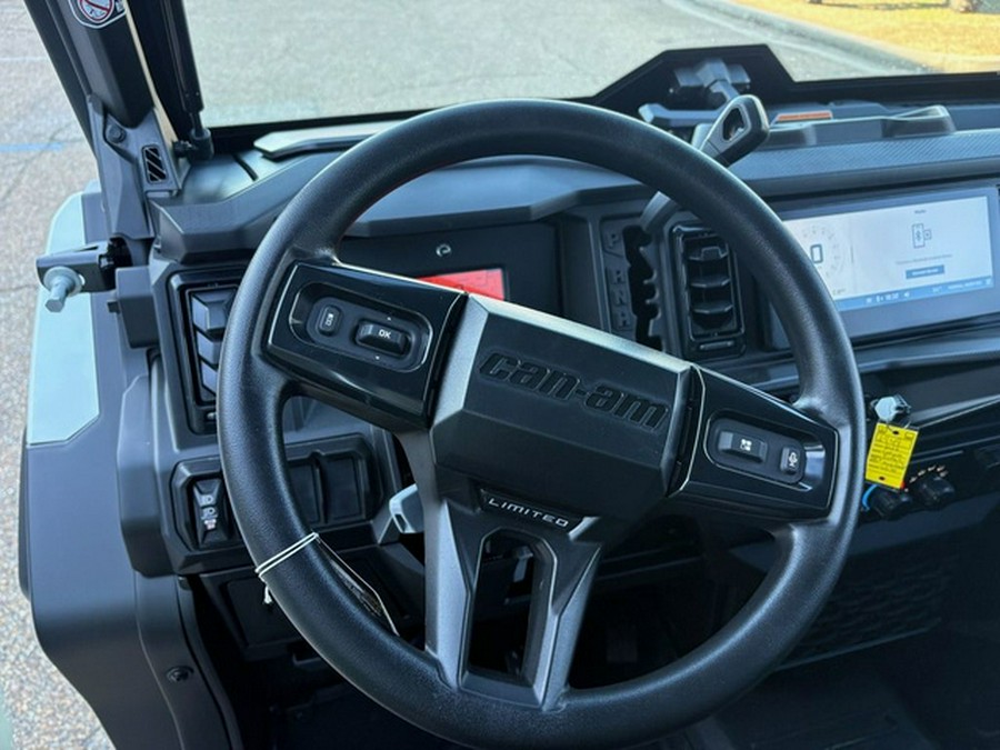 2026 Can-Am Defender MAX Limited HD11