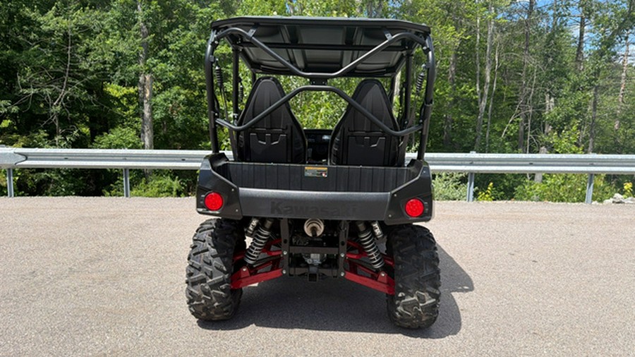 2025 Kawasaki Teryx4 S LE