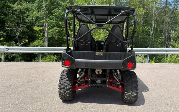 2025 Kawasaki Teryx4 S LE