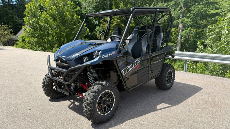 2025 Kawasaki Teryx4 S LE