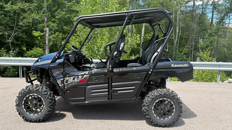2025 Kawasaki Teryx4 S LE