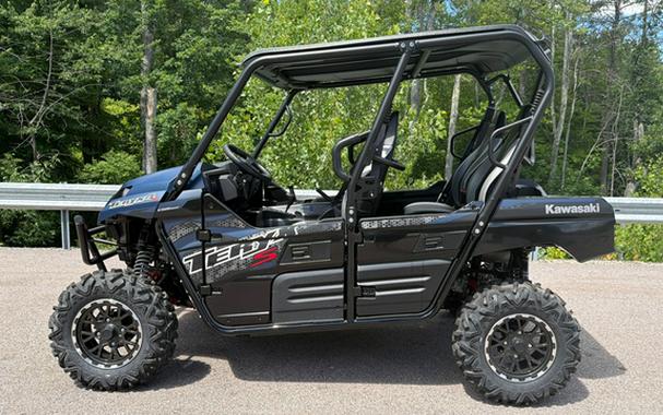 2025 Kawasaki Teryx4 S LE