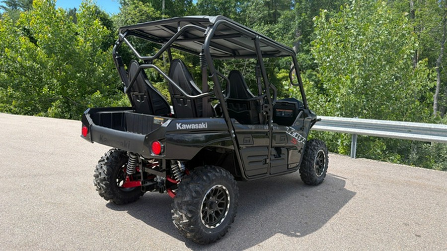 2025 Kawasaki Teryx4 S LE