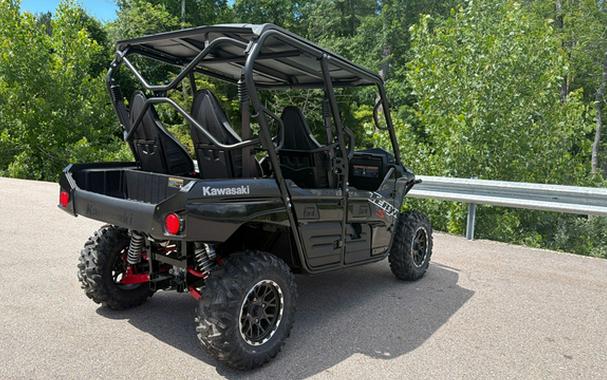 2025 Kawasaki Teryx4 S LE
