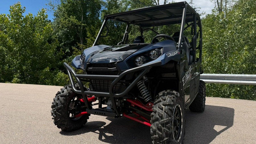 2025 Kawasaki Teryx4 S LE