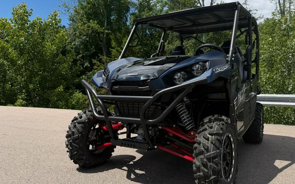 2025 Kawasaki Teryx4 S LE