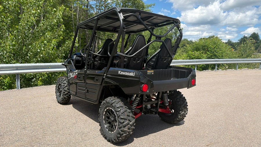 2025 Kawasaki Teryx4 S LE