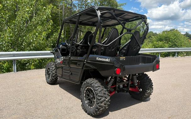2025 Kawasaki Teryx4 S LE
