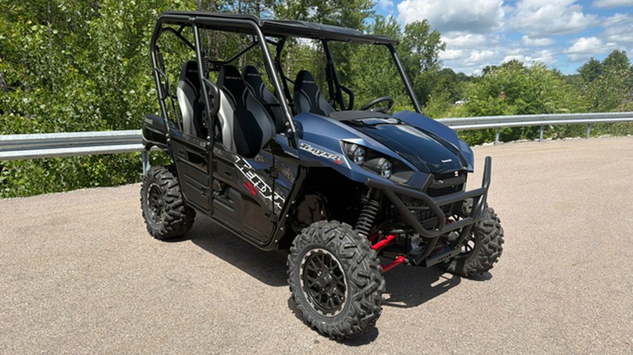 2025 Kawasaki Teryx4 S LE