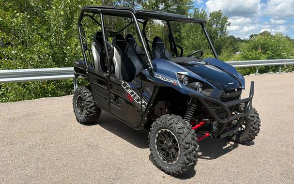 2025 Kawasaki Teryx4 S LE