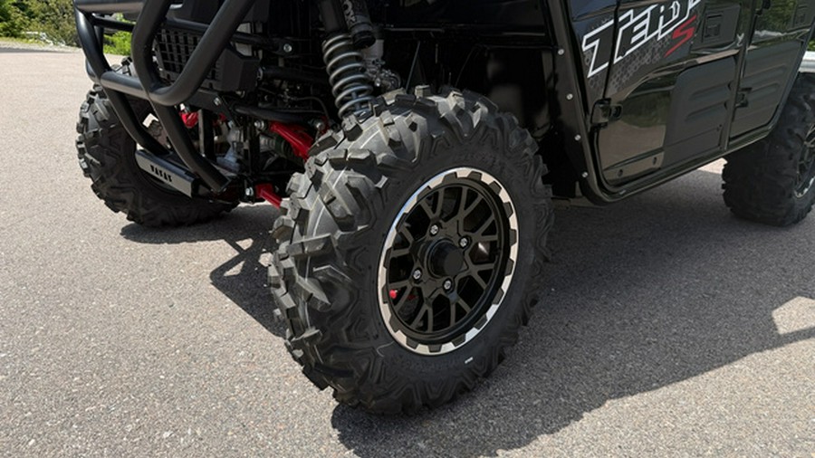 2025 Kawasaki Teryx4 S LE