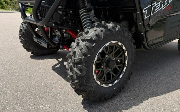 2025 Kawasaki Teryx4 S LE